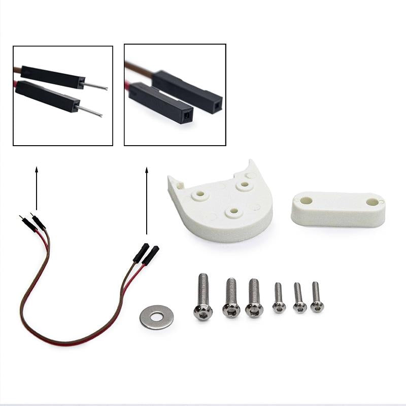 Alzas para ruedas de 10 pulgadas