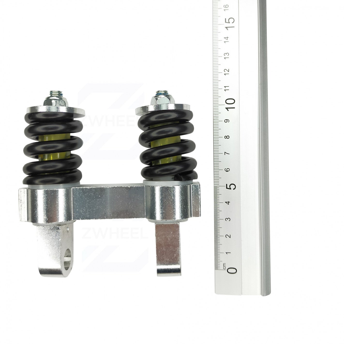 Amortiguador Suspensión Trasero E9