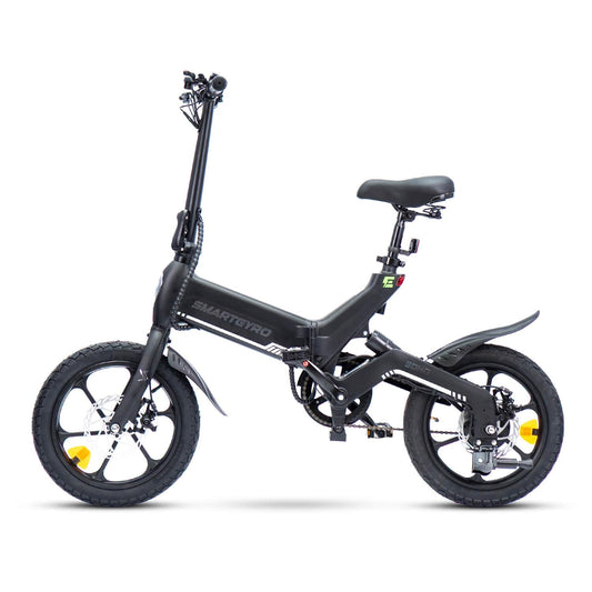 OOERTA 17/11-1/12) BICICLETA ELÉCTRICA EBIKE SMARTGYRO SOHO 16