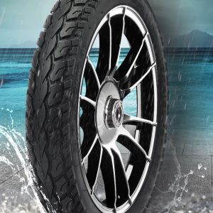 Rueda Cubierta Monociclo eléctrico 16×2,125 (BLACK CAT) Tubetype