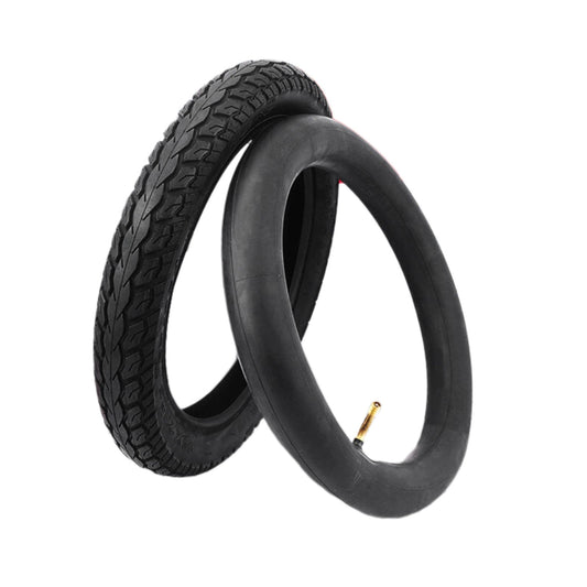 Rueda Cubierta Monociclo eléctrico 16×3 Tubetype