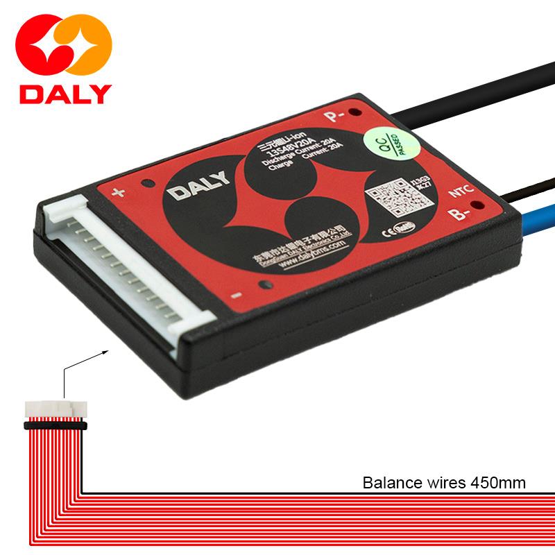 Bms Daly 13S 48V 20A