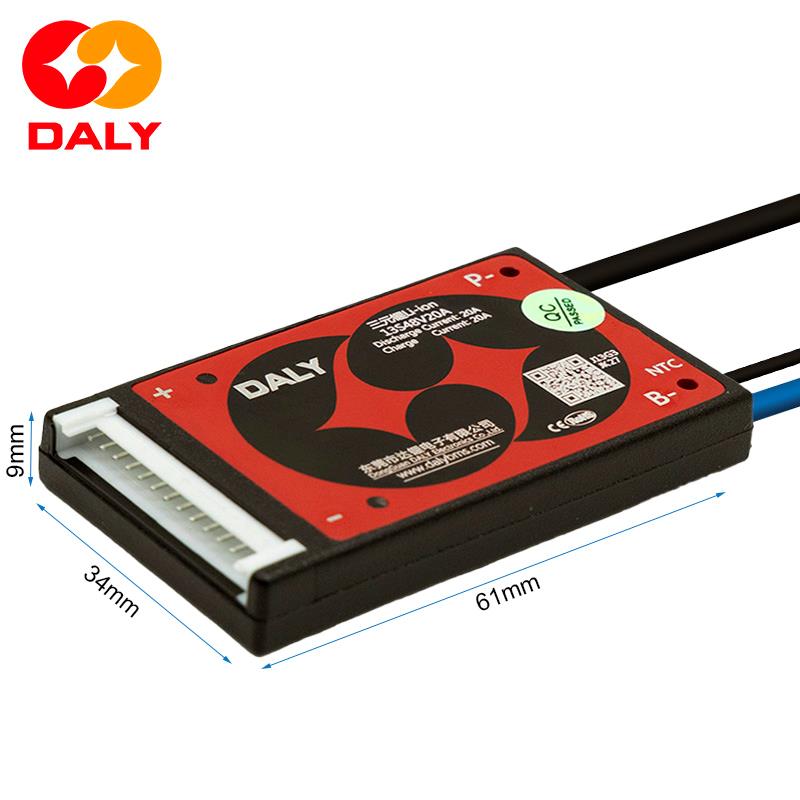 Bms Daly 13S 48V 20A