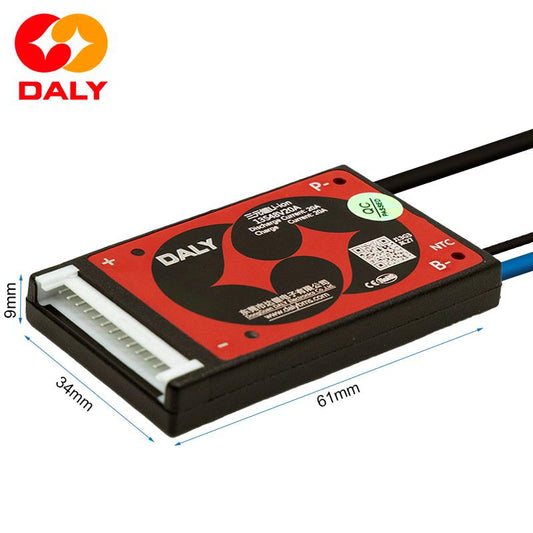 Bms Daly 13S 48V 20A