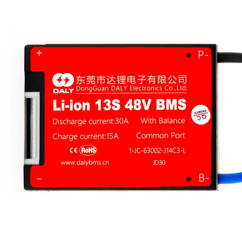 BMS DALY 13S 48V 30A