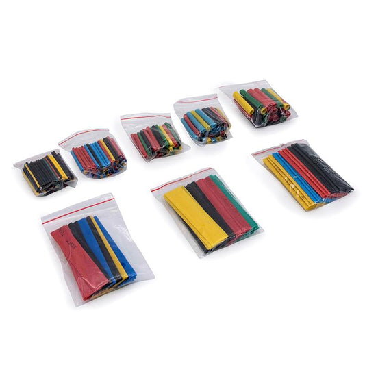 Termorretráctil para cable - 328 uds