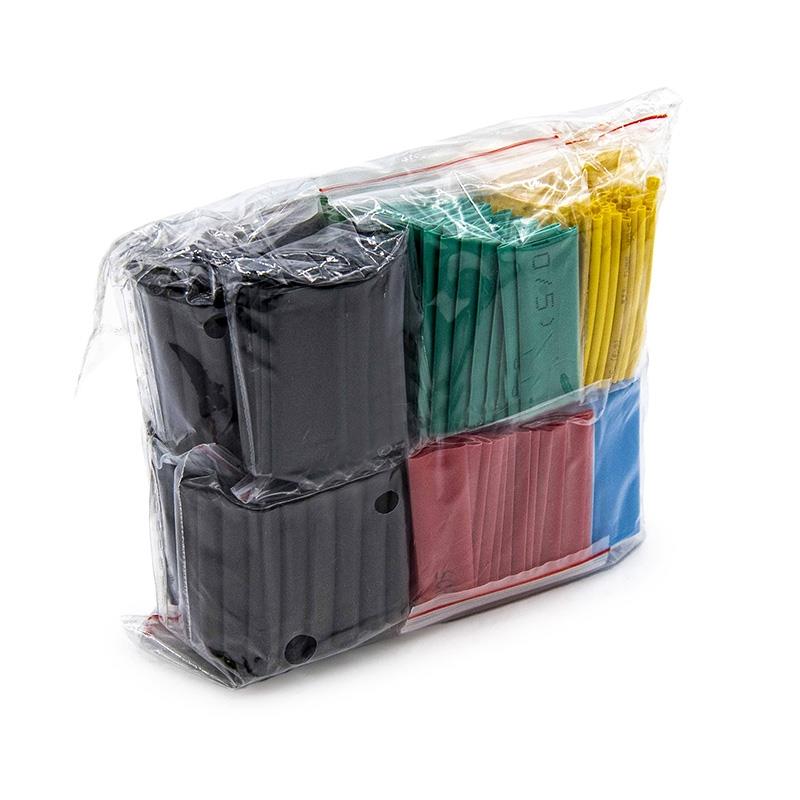 Termorretráctil para cable - 530 uds