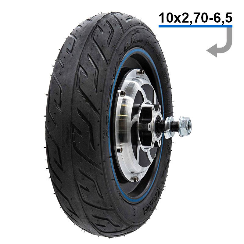 Rueda motor Smartgyro Speedway & Rockway – 500W (Max.800W)