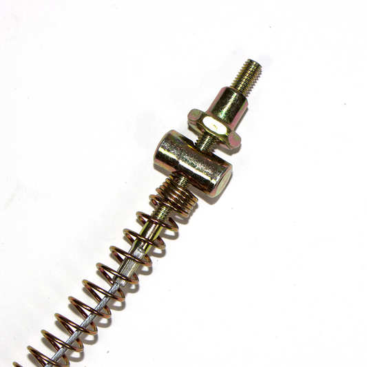 Cable de freno de tambor de rueda de Scooter 200cm genérico – Compatible con Dualtron Mini