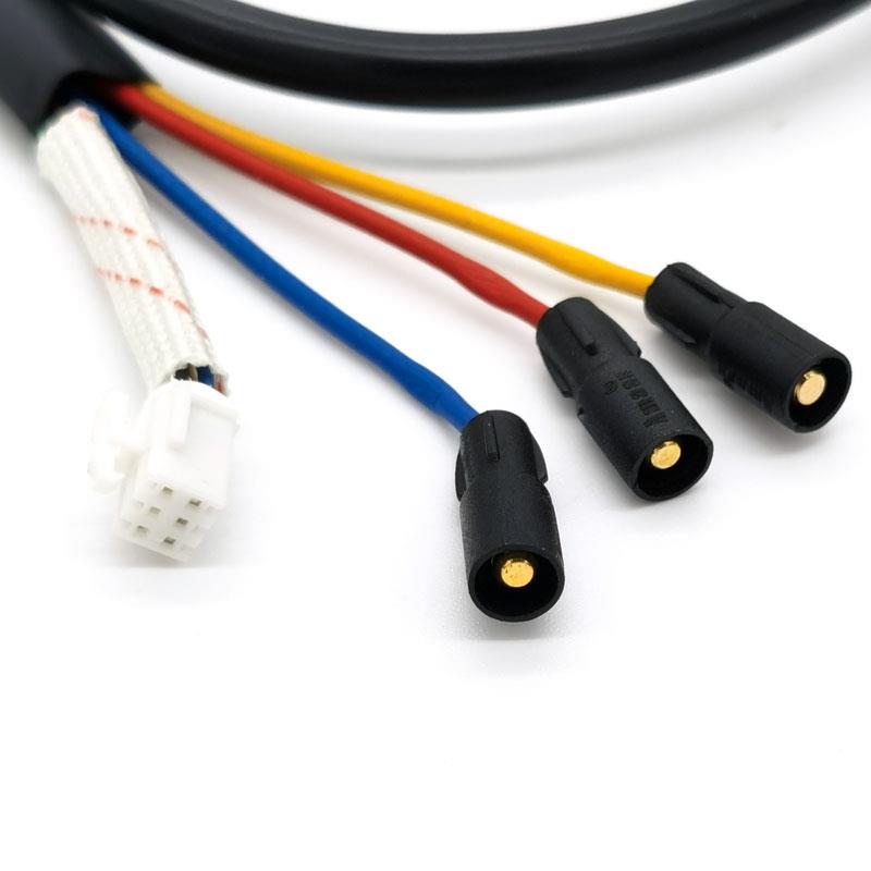 Cable motor 69cm 800W para Ninebot ES