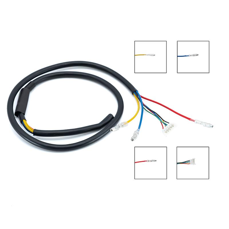 Generisches Motorkabel – 65 cm 800 W Motorkabel (gültig für Cecotec Bongo A)