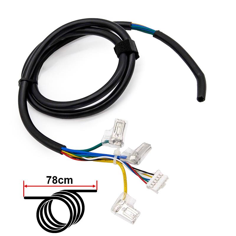 Cable motor 800W para MI4/MI4 y MI3 lite