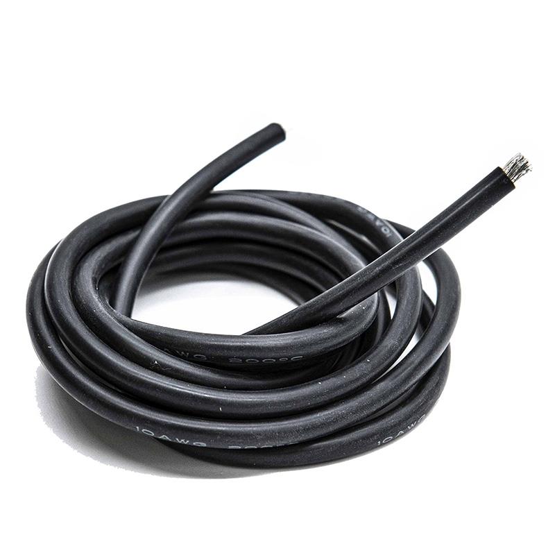 Cable negro AWG - 2M