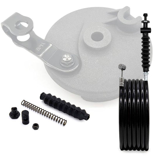 Cable de freno tambor Xiaomi Mi4 Ultra (Negro)