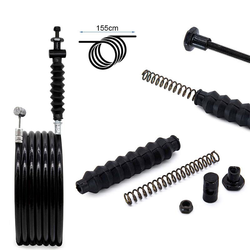 Cable de freno tambor Xiaomi Mi4 Ultra (Negro)