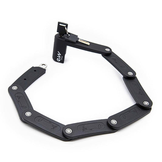 Cadenas en roseau avec clé - 80cm