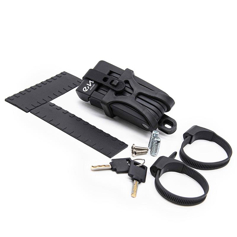 Candado de laminas con llave - 80cm