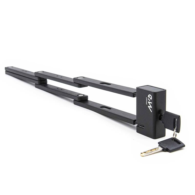 De laminas con llave - 95cm