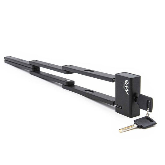 De laminas con llave - 95cm.