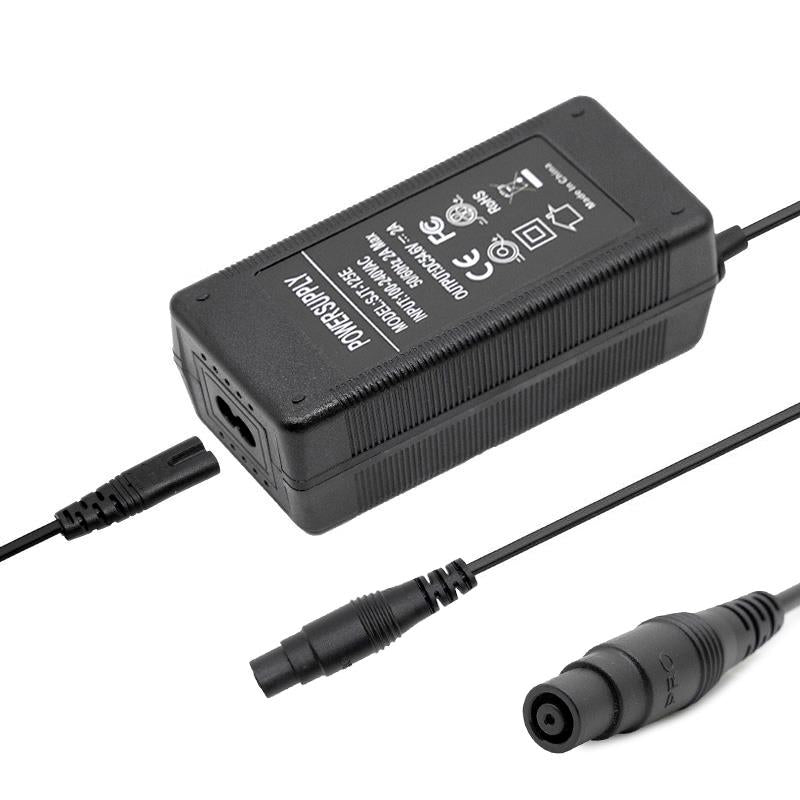 Chargeur Xiaomi 36V 2A CONNECTEUR CC 8MM