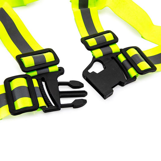 gilet réfléchissant