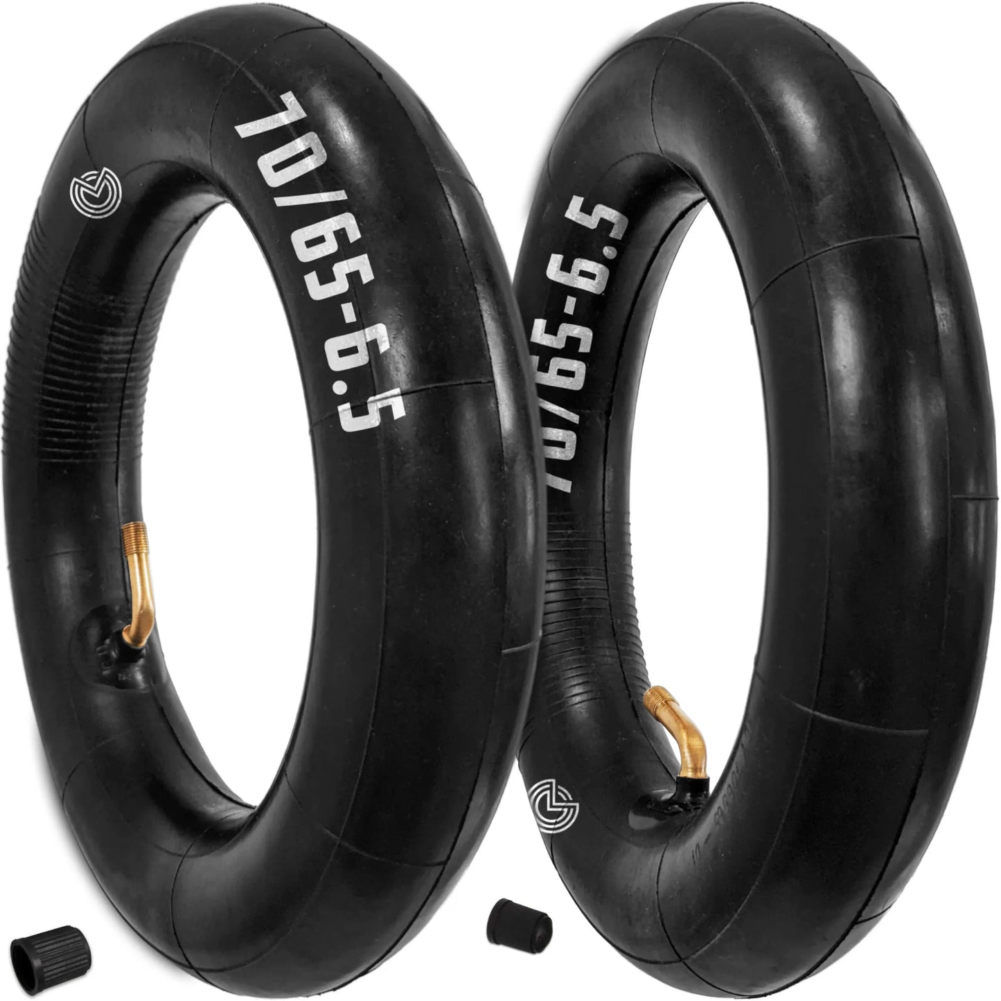 Cámara de aire 70/65-6.5 – Válvula curva 70/0