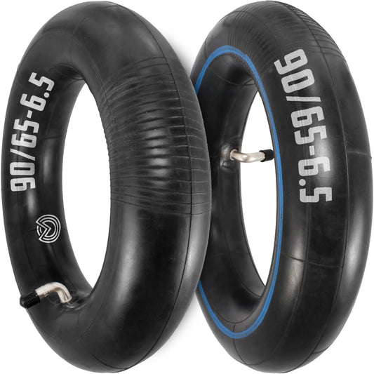 Cámara de aire 90/65-6.5 – Válvola acodada 100/90