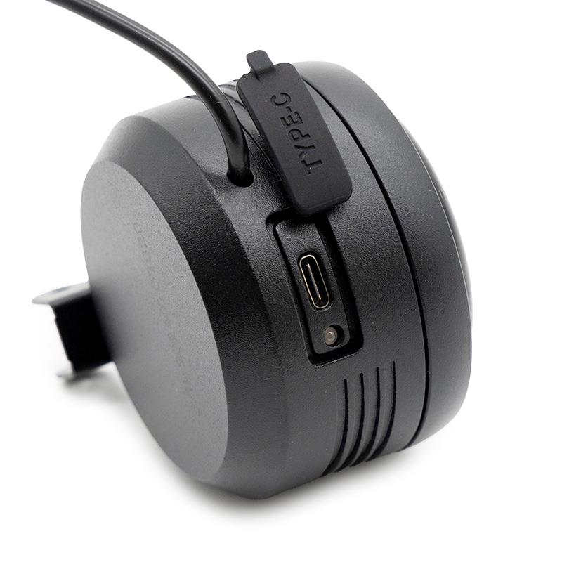 Claxon con alarma alta potencia -70dB