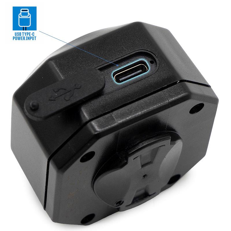 Alarma antirrobo universal - 110dB