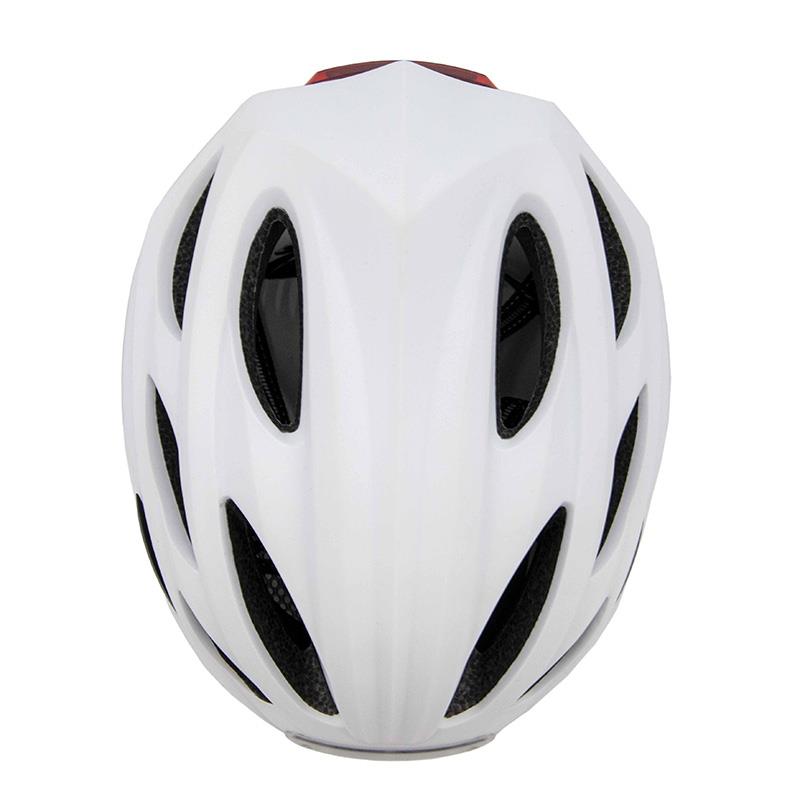 Casco con luz led,con ventilación.