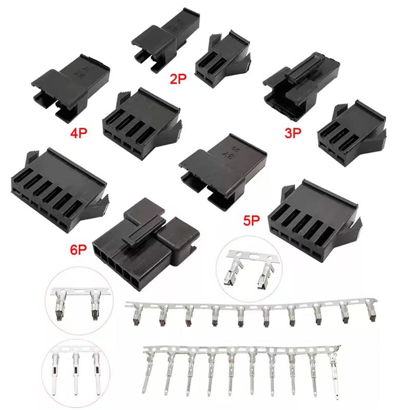 Conector SM 6 pin