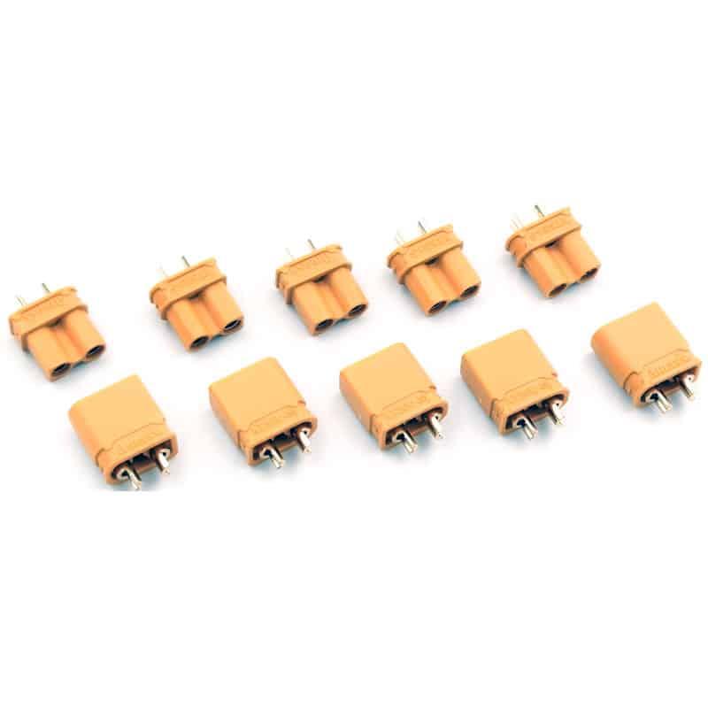 Conector Conector XT30U Amass - 10F