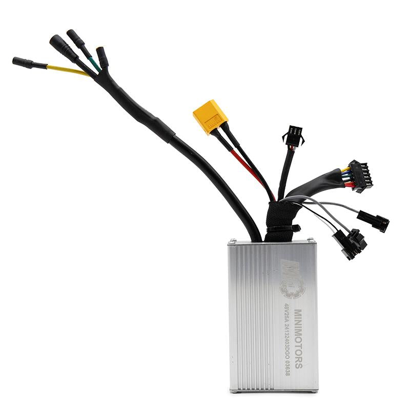 Contrôleur 52V 25A Minimoteurs – original Dualtron Mini