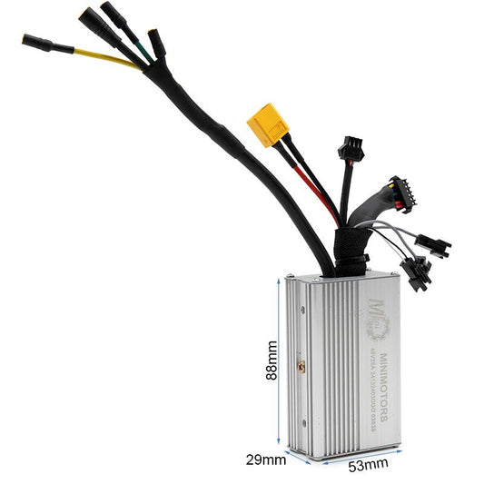 Contrôleur 52V 25A Minimoteurs – original Dualtron Mini