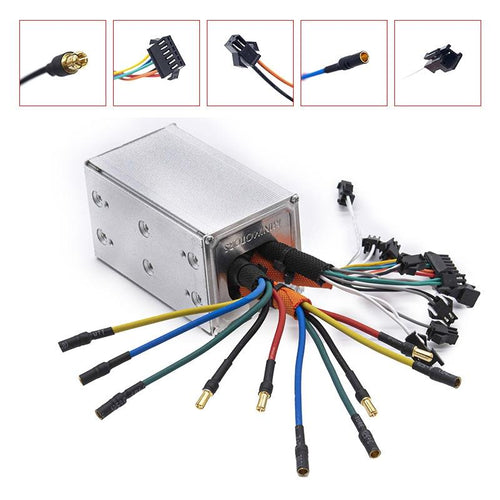 Contrôleur de minimoteurs 60V 30A – original Dualtron Victor/Victor Luxury