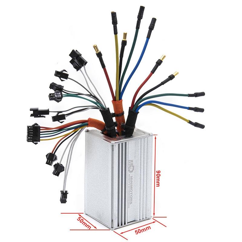 Controladora 60V 30A Minimotors – original Dualtron Victor/Victor Luxury