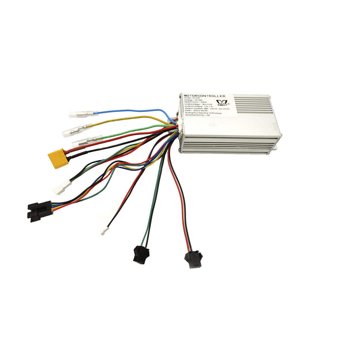 Controladora Smartgyro Baggio