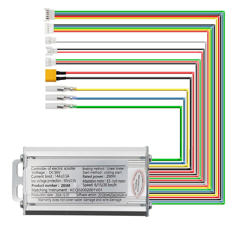 Contrôleur 52V 25A Minimoteurs – original Dualtron Mini