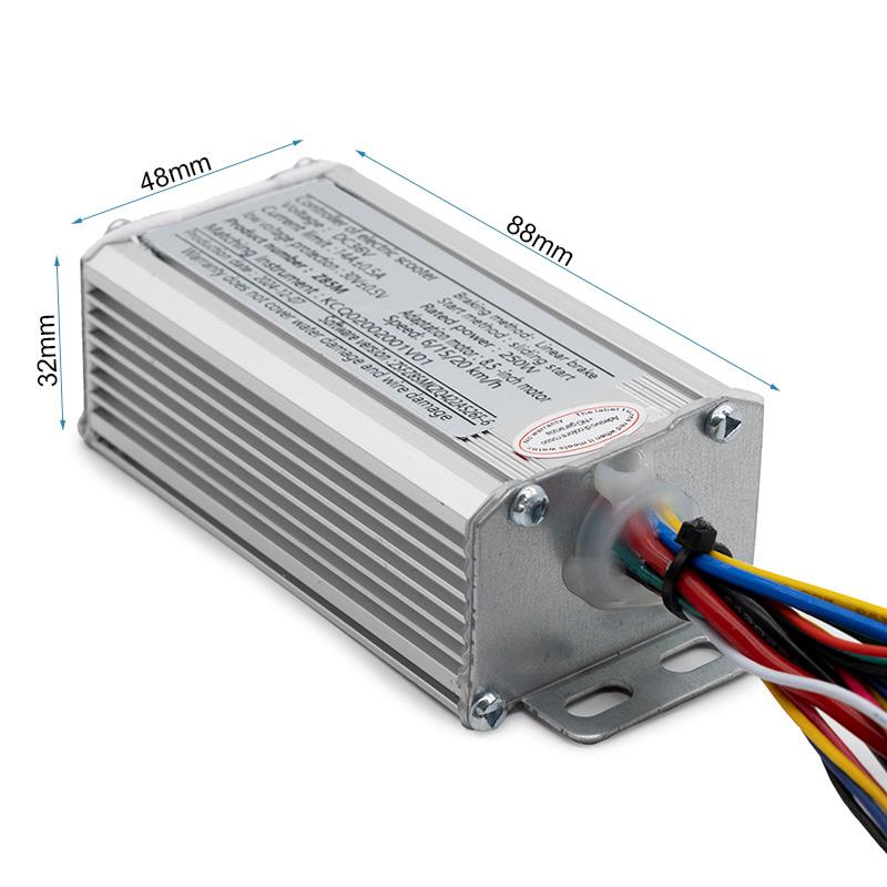 Contrôleur 52V 25A Minimoteurs – original Dualtron Mini