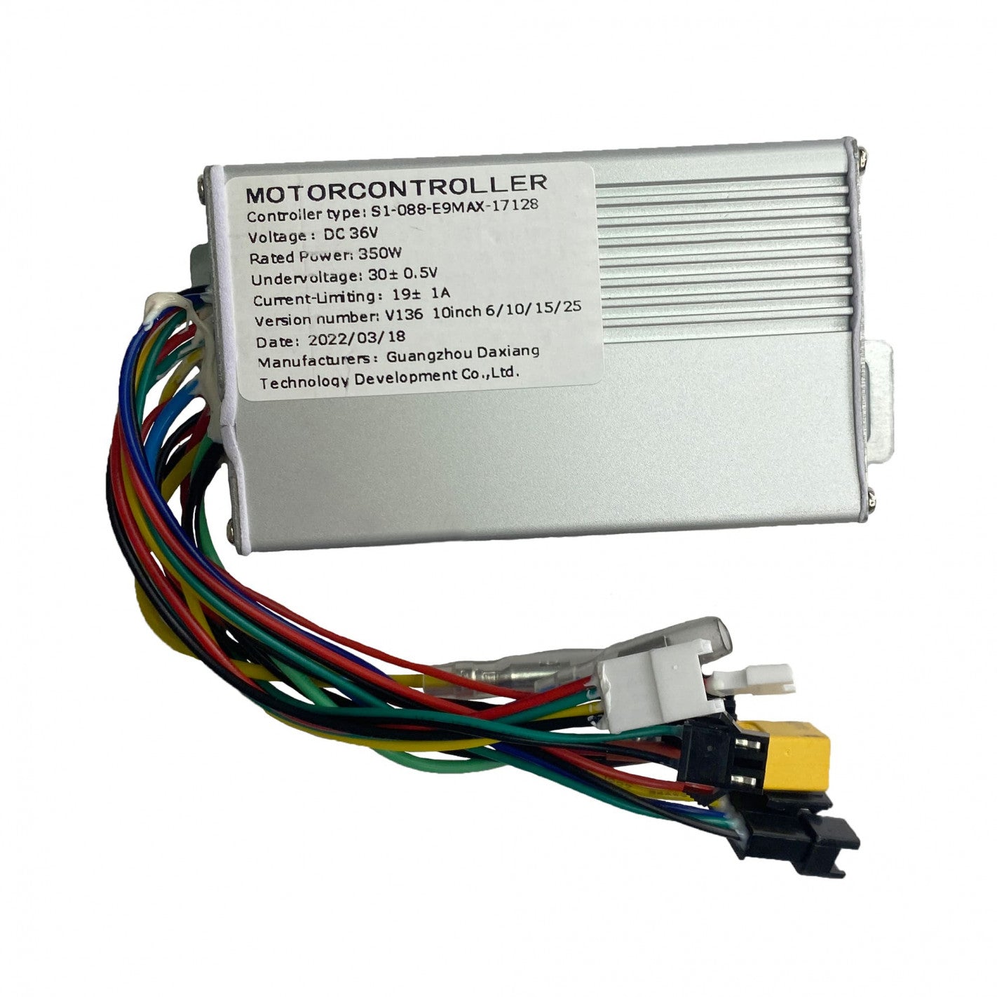 ZWHEEL Controladora E9Max-17128-Controladora ZlionX Max