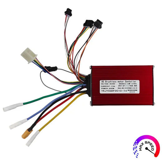 Rockway & Speedway Smartgyro Controller (8-poliger wasserdichter Stecker) S866 48 V 800 W