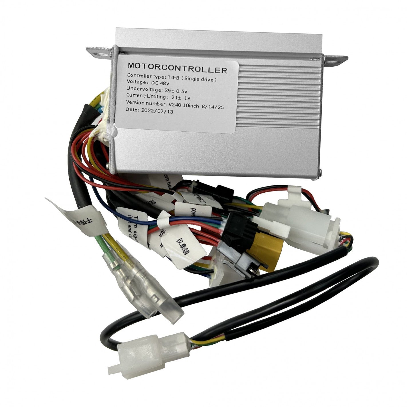 Contrôleur ZWHEEL T4 2022