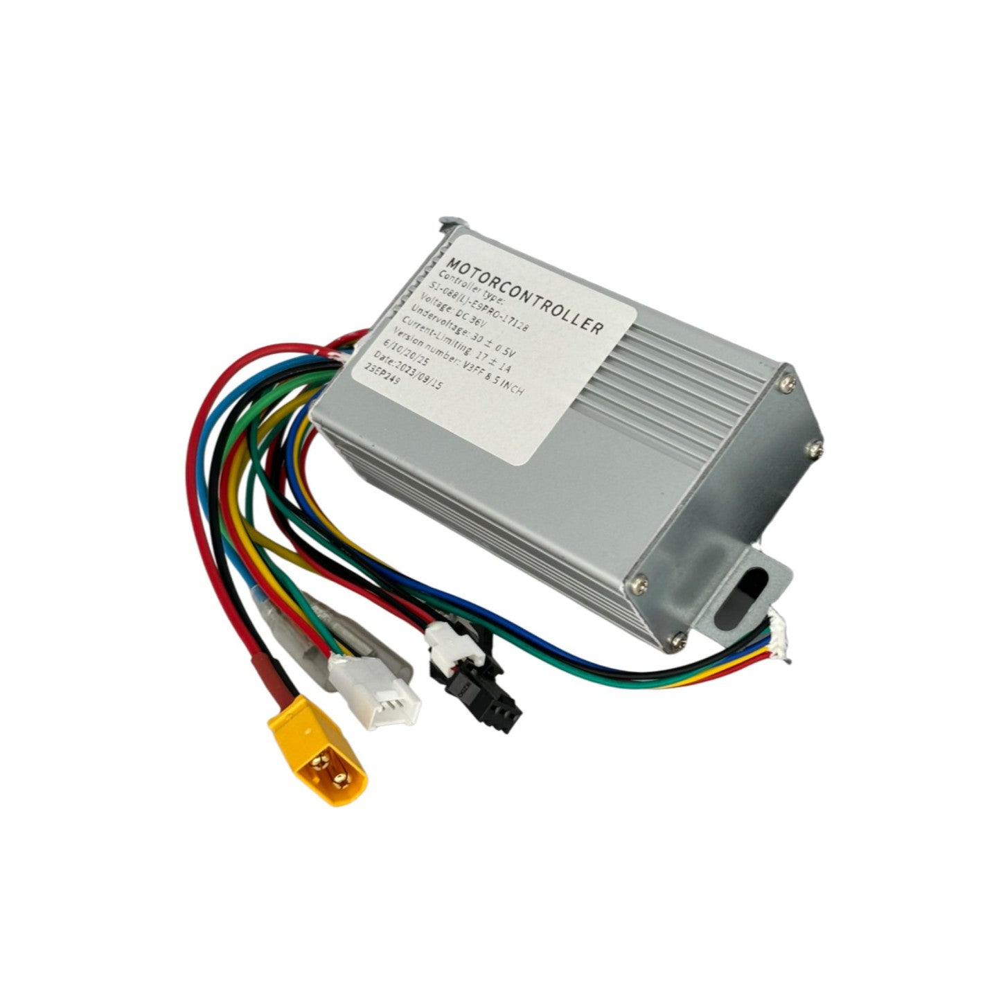 Controladora Zfox/Zlionx DGT