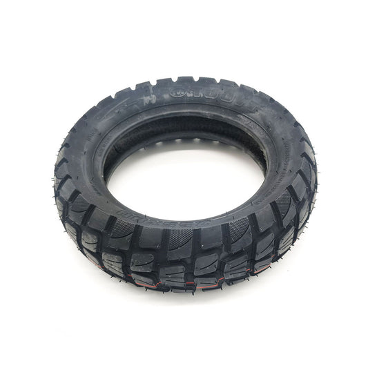 Neumático Tubeless Offroad 80/65-6 (10×3) (255×80) TUOVT compatible con Dualtron scooters Zero 10x KuGoo M4
