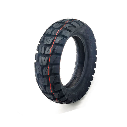 Neumático Tubeless Offroad 80/65-6 (10×3) (255×80) TUOVT compatible con Dualtron scooters Zero 10x KuGoo M4