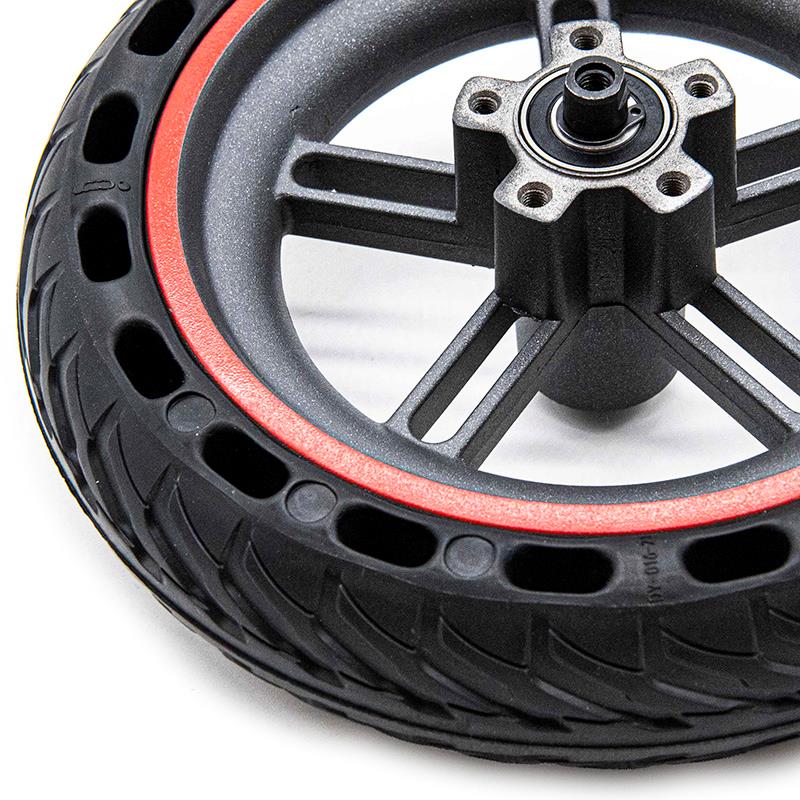 Jante avec roue pleine 8,5 pouces Zwheel
