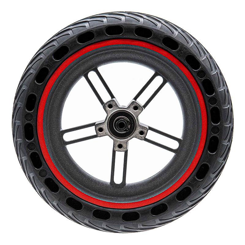 Jante avec roue pleine 8,5 pouces Zwheel