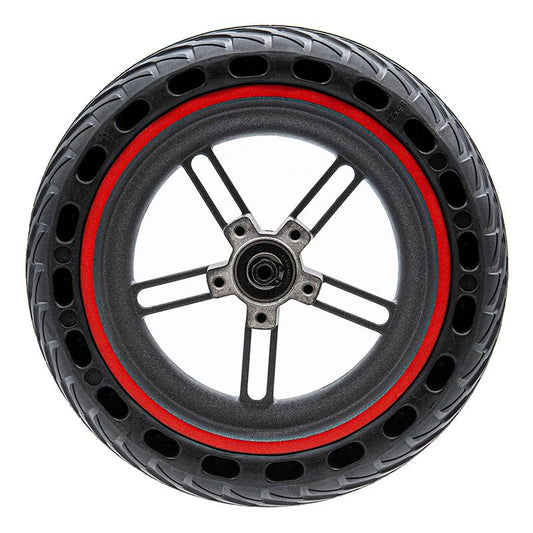 Llanta con rueda maciza 8,5 pulgadas Zwheel