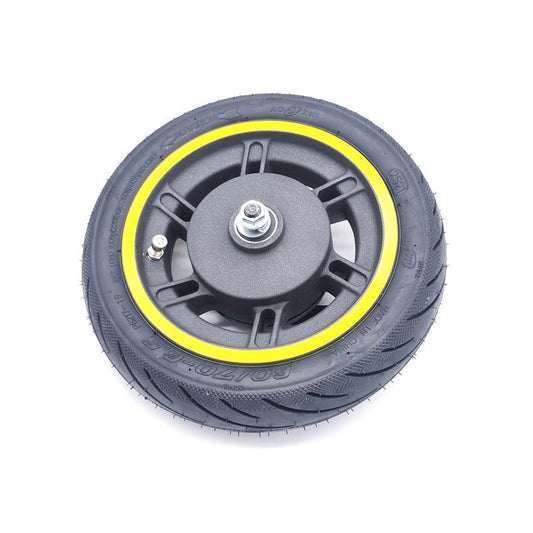 Llanta de 6,5" y bisel 44mm con freno de tambor para Max G30