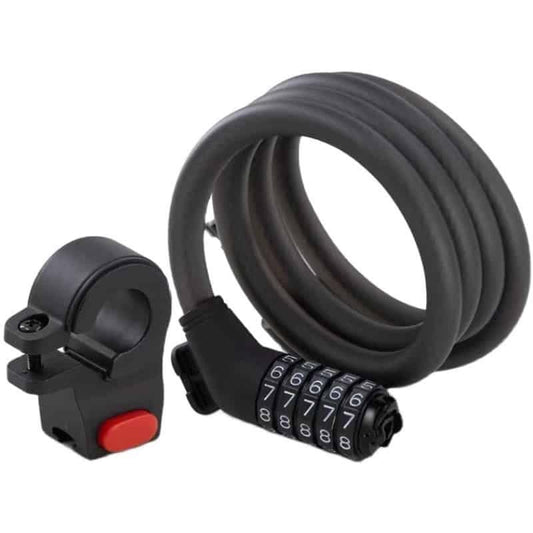 Candado de cable con contraseña 1.1M NINEBOT